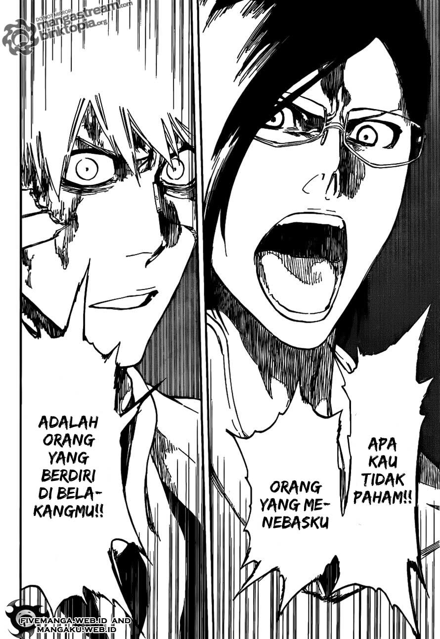 Gogodol Bleach 458 12